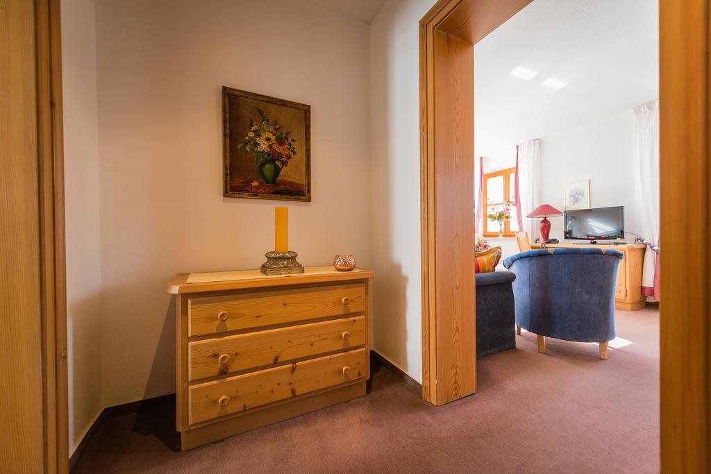 Aparthotel Fackler Tegernsee Oda fotoğraf