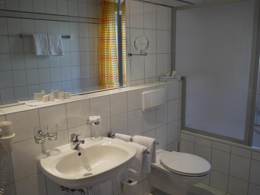 Aparthotel Fackler Tegernsee Oda fotoğraf