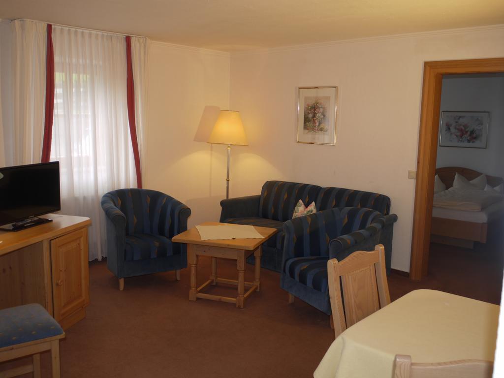 Aparthotel Fackler Tegernsee Oda fotoğraf