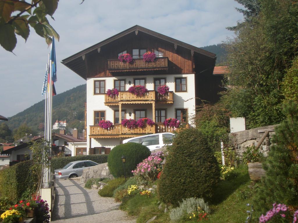 Aparthotel Fackler Tegernsee Oda fotoğraf