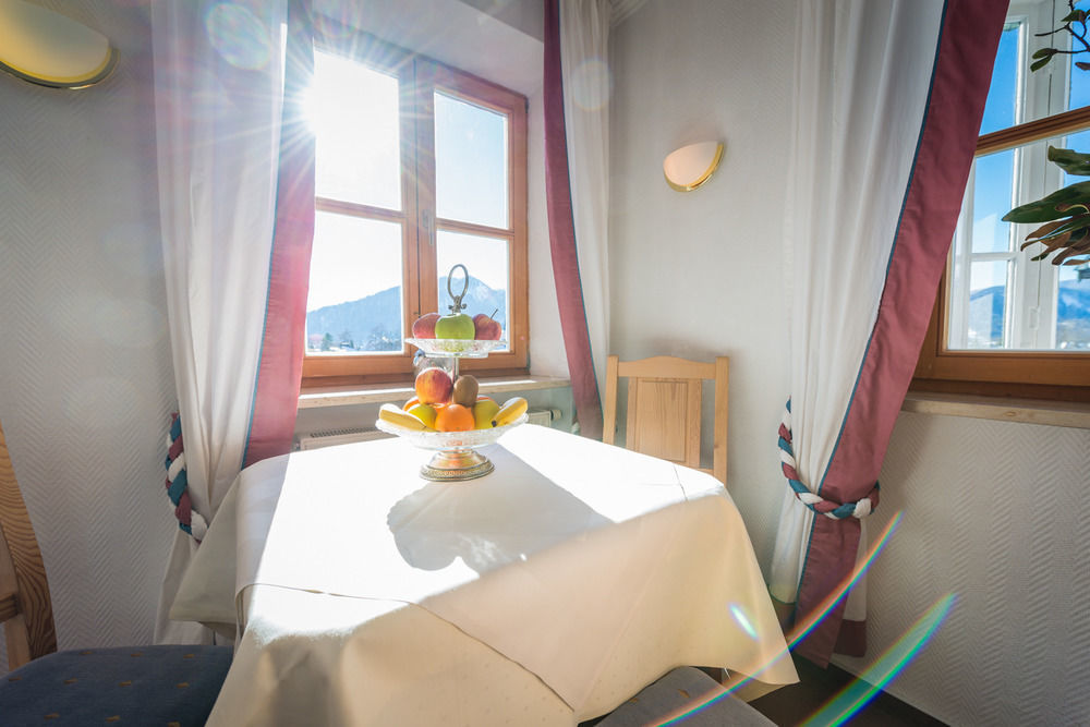 Aparthotel Fackler Tegernsee Dış mekan fotoğraf