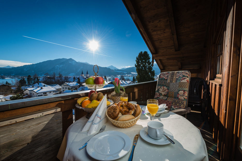 Aparthotel Fackler Tegernsee Dış mekan fotoğraf